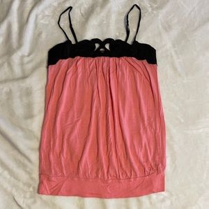 Express tank top